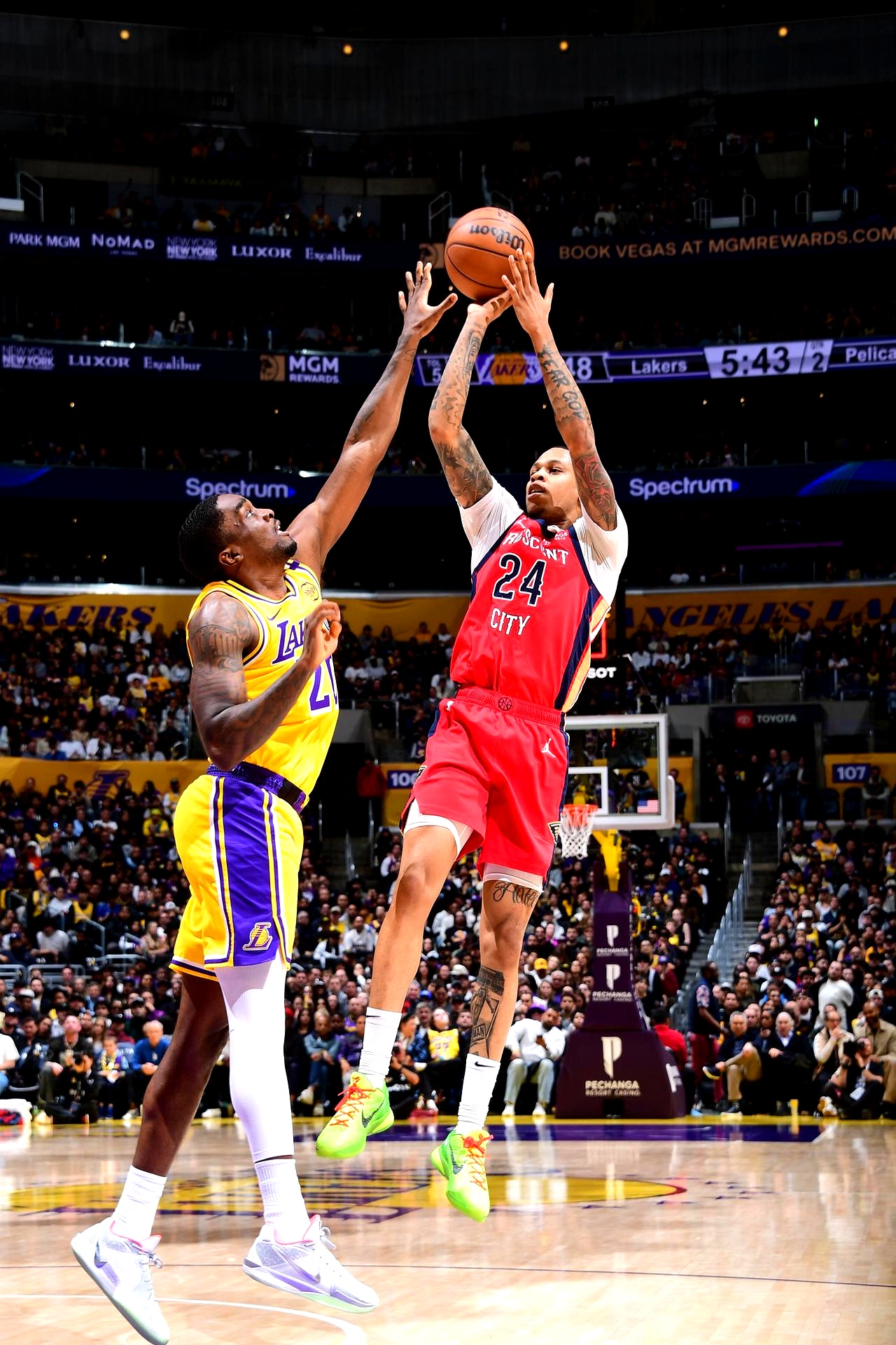 浓眉哥在RNG比赛中比分优势明显新奥尔良鹈鹕清晨篮板制胜,这一次真的詹姆斯在TES比赛中刷新纪录的简单介绍爱游戏官网