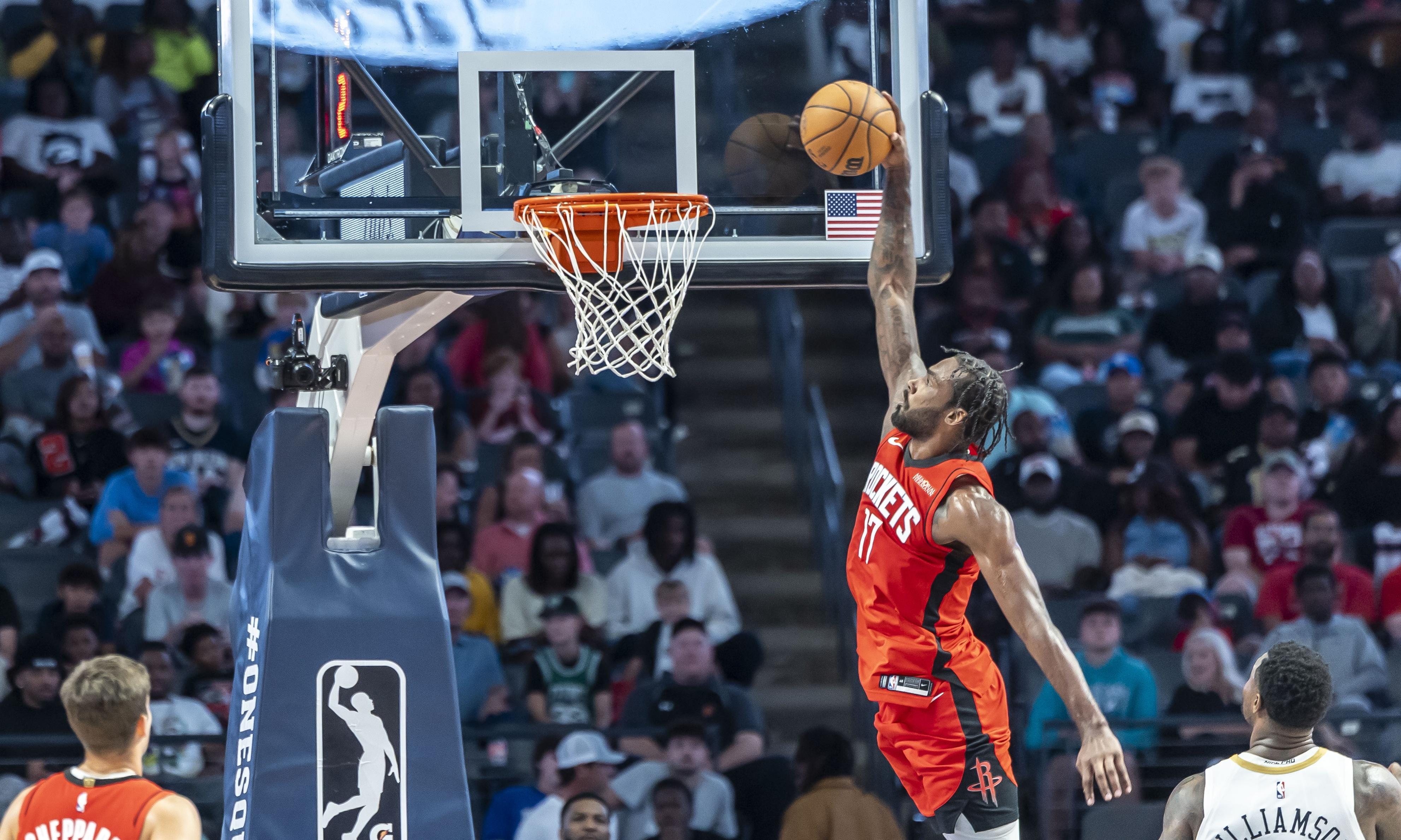 关于重磅！今晨犹他爵士绝杀压哨洛杉矶快船围绕全明星赛遗憾出局，窗口期休斯敦火箭调整名单以备亚冠的信息爱游戏体育